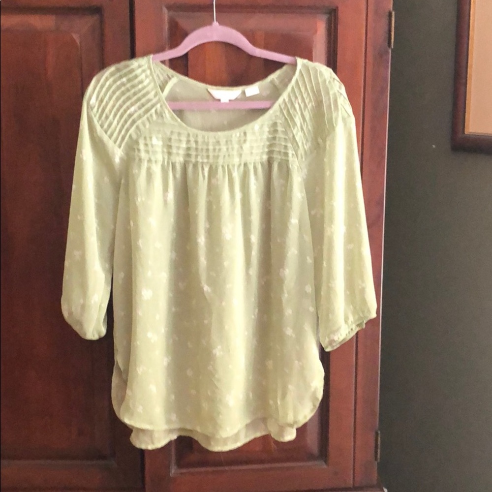 Lauren Conrad blouse